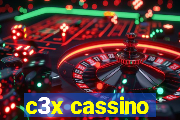 c3x cassino